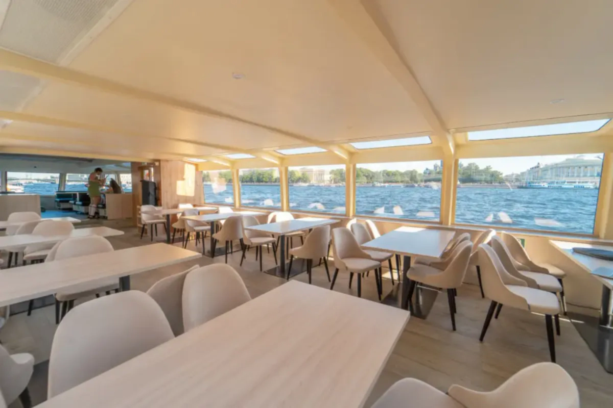 Теплоход «Славутич» image- 16